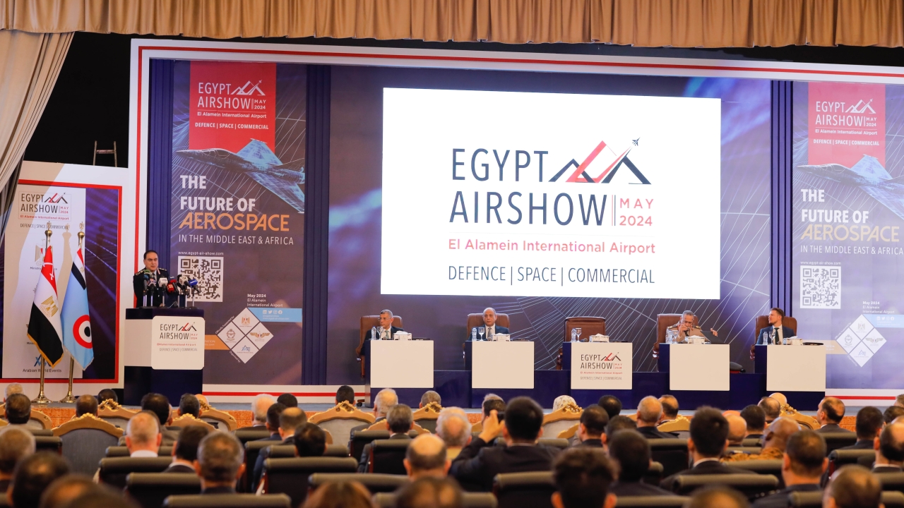 Egypt Airshow set to take place in May 2024 Times Aerospace